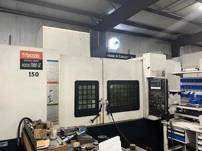Mazak NEXUS 700D-II (2013)