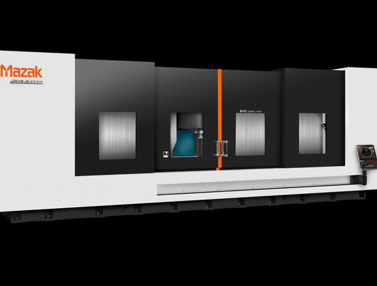 Mazak fjv 200 (2000)
