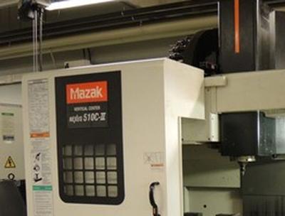 Mazak NEXUS 510 (2008)