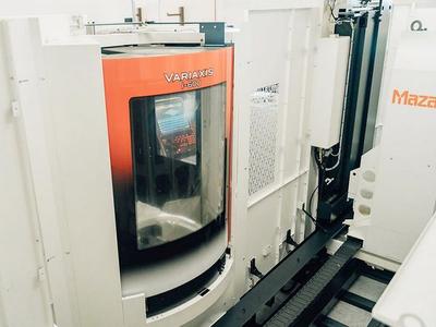 Mazak VARIAXIS I600 (2023)