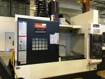 Mazak VCN530CII-- 2APC (2014)