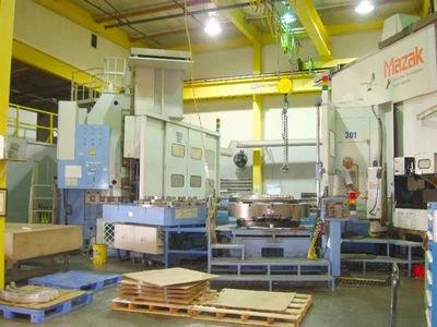 Mazak A16NXMCX 2 6APC (2000)