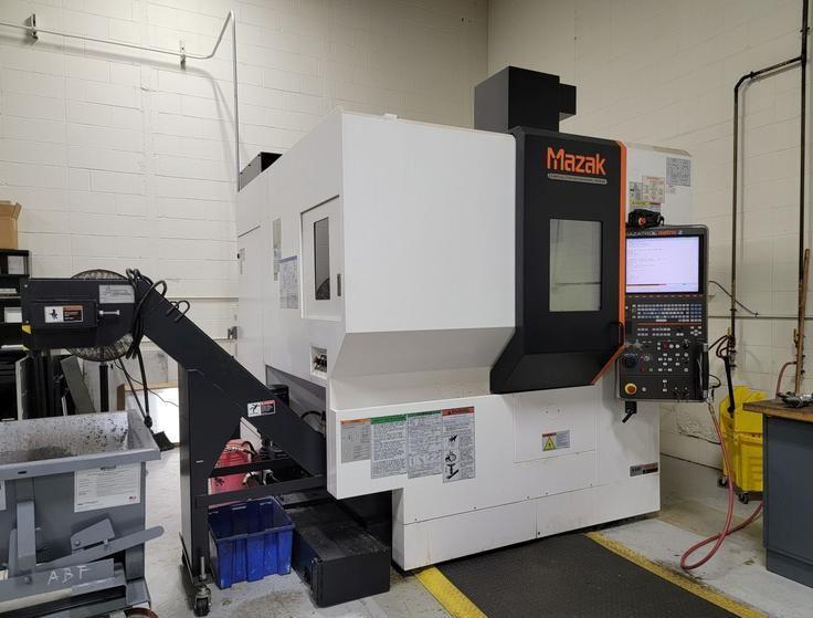 Mazak VCU-500A (2015)