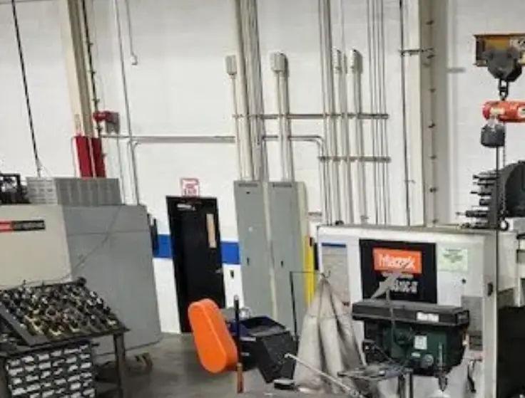 Mazak VERTICAL (2009)