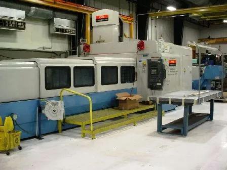 Mazak HYPERSONIC 1400L (2001)