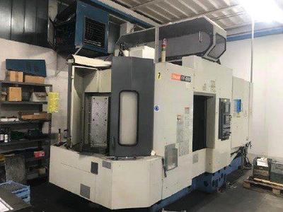 Mazak FF660