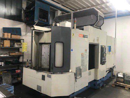 Mazak FF660