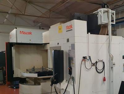 Mazak VCS 530 C (2015)