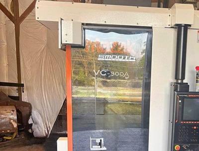 Mazak VC300A (2019)