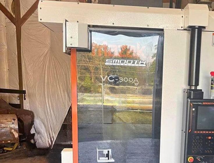 Mazak VC300A (2019)
