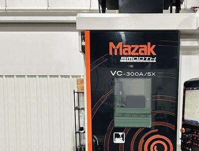 Mazak VC-300A (2019)