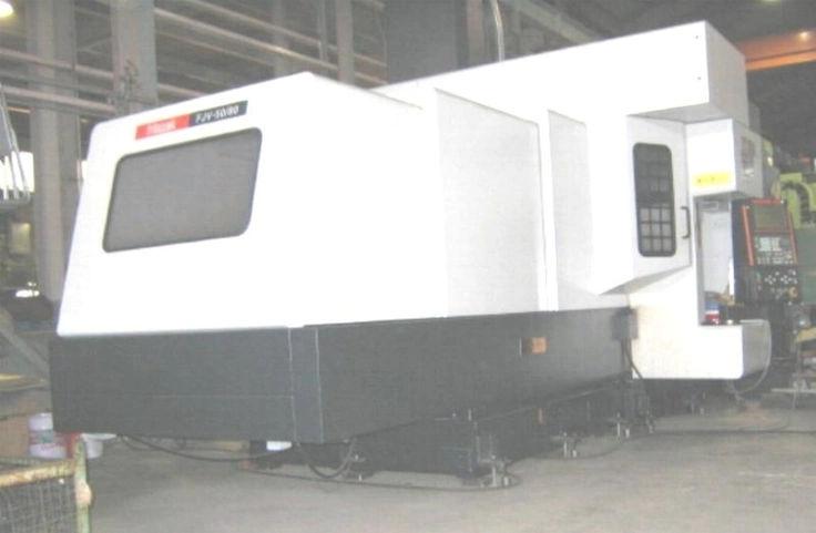 Mazak FJV 50/80 (2004)