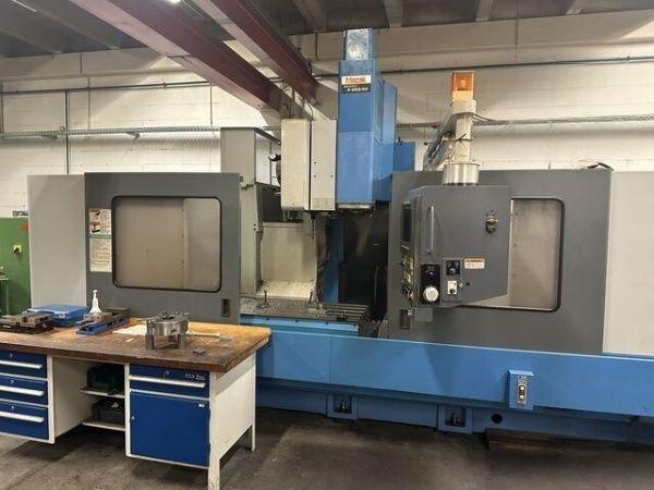 Mazak MTV-655/60 (1995)
