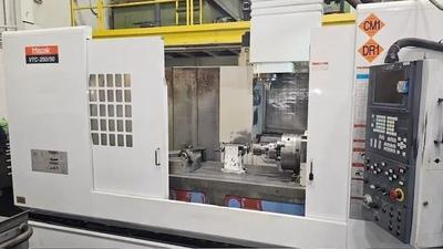 Mazak VTC250D (2001)