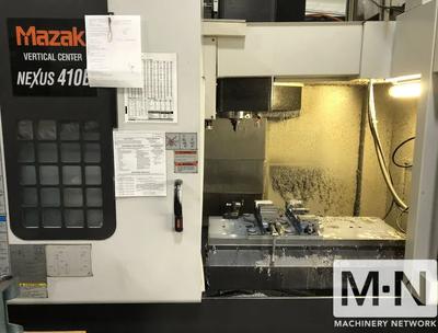 Mazak NEXUS VCN410B (2005)