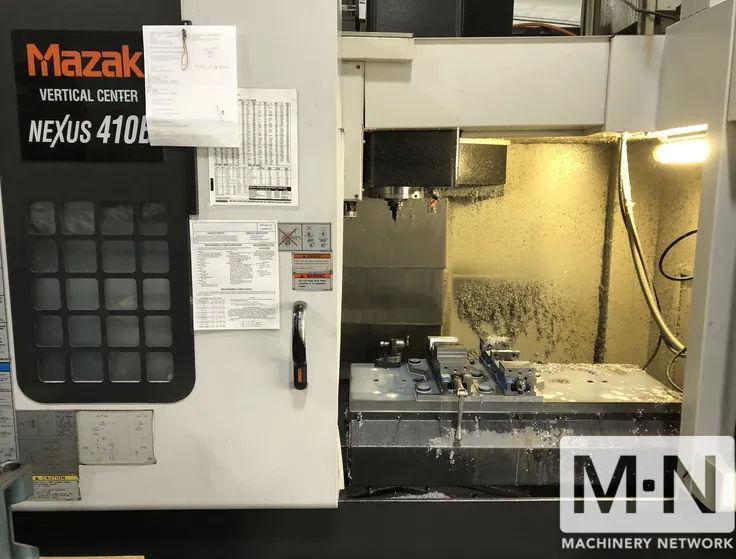 Mazak NEXUS VCN410B (2005)