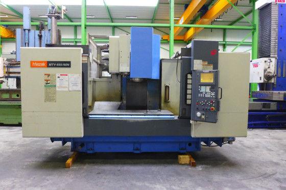 Mazak MTV655/60 (1996)