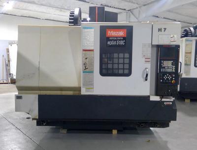 Mazak NEXUS VCN 510C (2004)