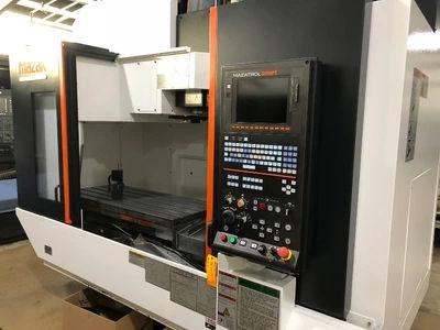 Mazak VCS530C (2013)