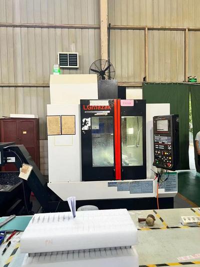 Mazak VCS430AL (2018)