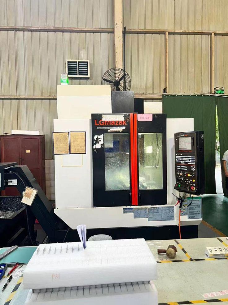 Mazak VCS430AL (2018)