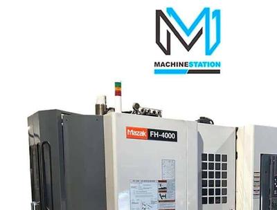 Mazak FH4000