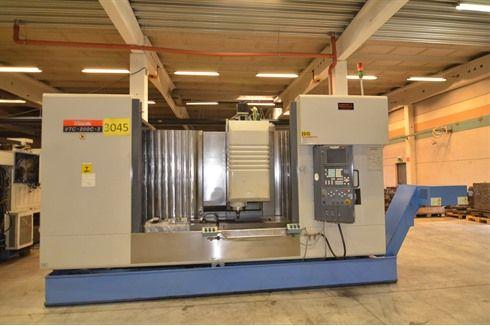 Mazak VTC-200C (2003)