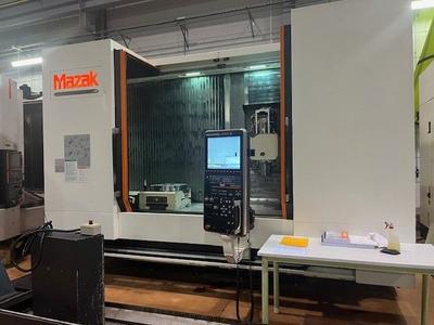 Mazak VTC 800/20 SR (2015)