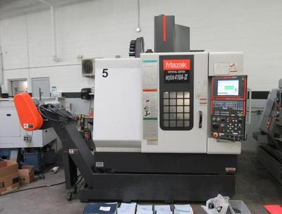 Mazak VCN-410A-II (2006)