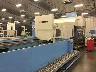 Mazak VORTEX 1400/160 (2001)