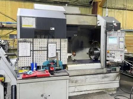 Mazak DV-5100 2014 DMG Mori DV-5100