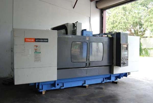 Mazak V 655/80N (1998)
