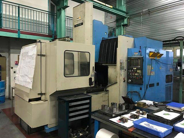 Mazak AJV-35/60 (2000)