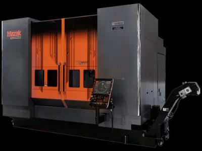 Mazak VTC-300C FSW