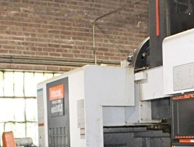 Mazak VERTICAL (2007)