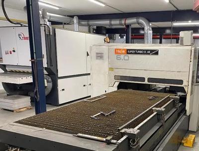 Mazak Super Turbo-X 48 (2007)