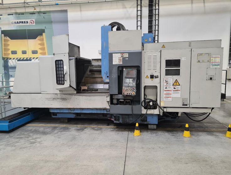 Mazak FJV60/80 (2002)