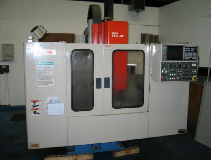 Mazak VTC-41 (1994)