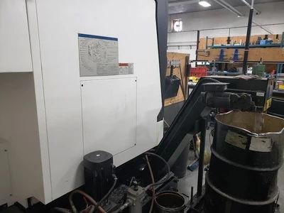 Mazak VCN510CII W/ 4TH AXIS (2012)