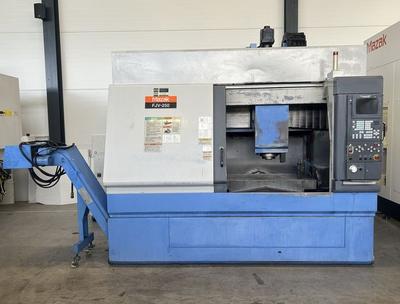 Mazak FJV 20 (2000)