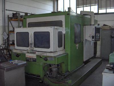 Mazak MICROCENTER H12N