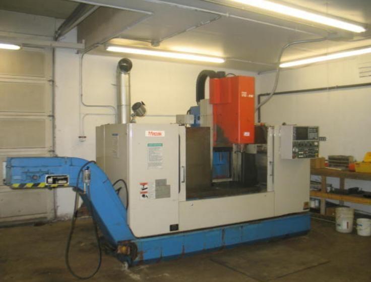Mazak VTC-41 (1992)