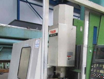 Mazak VQC 1540 2APC (1988)
