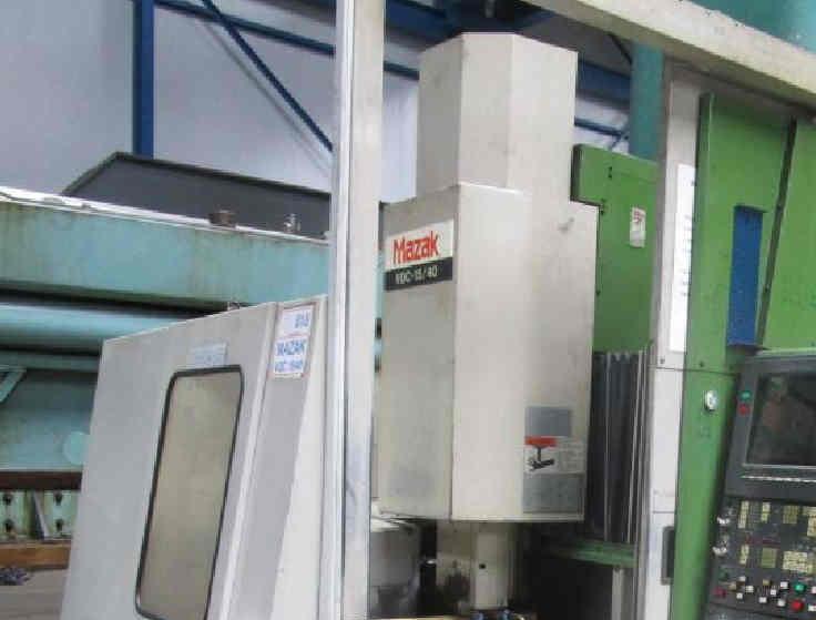 Mazak VQC 1540 2APC (1988)