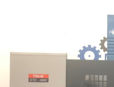 Mazak VTC300C