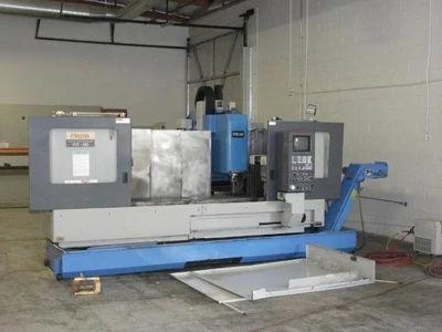 Mazak VTC 20C (1997)