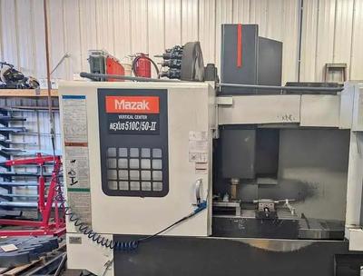 Mazak VERTICAL (2007)