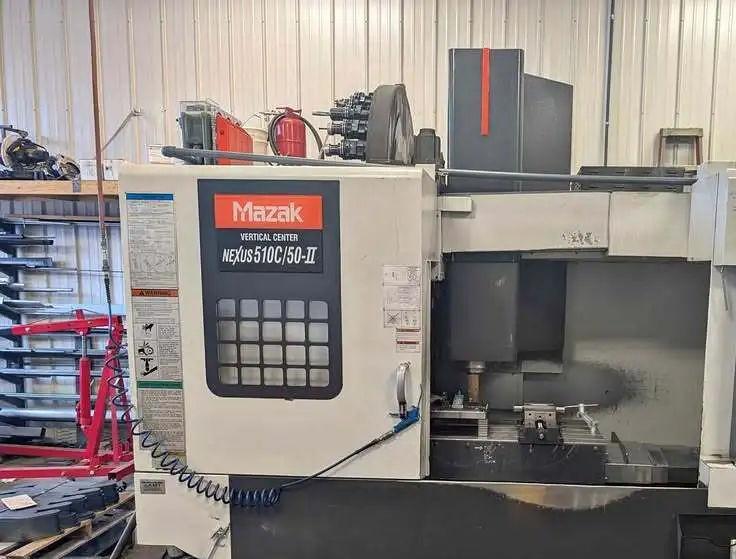 Mazak VERTICAL (2007)