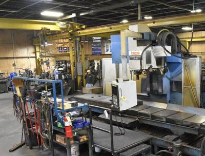 Mazak SV25