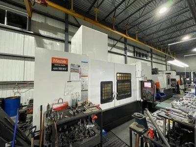 Mazak NEXUS 700E (2013)
